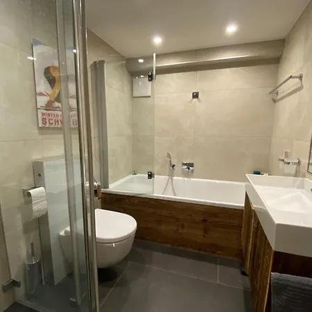 Διαμέρισμα Grain Dor 114 Verbier